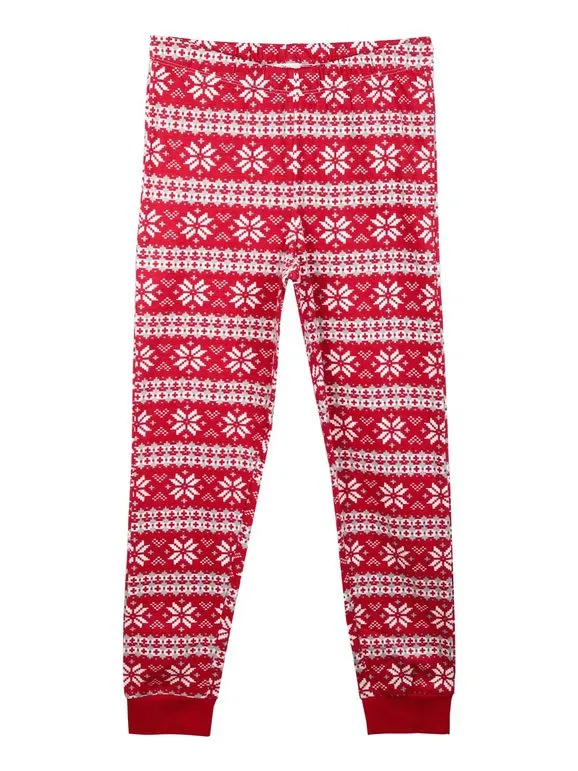 Disney Pijama navideño para niña en cálido algodón