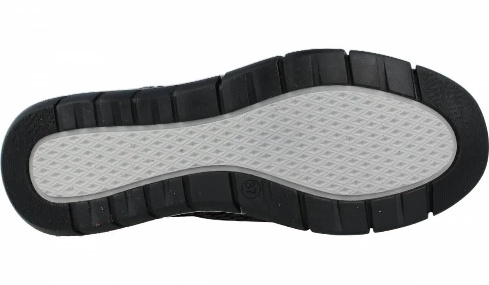 DORKING  SNEAKER XANET TEXTURAS NEGRO