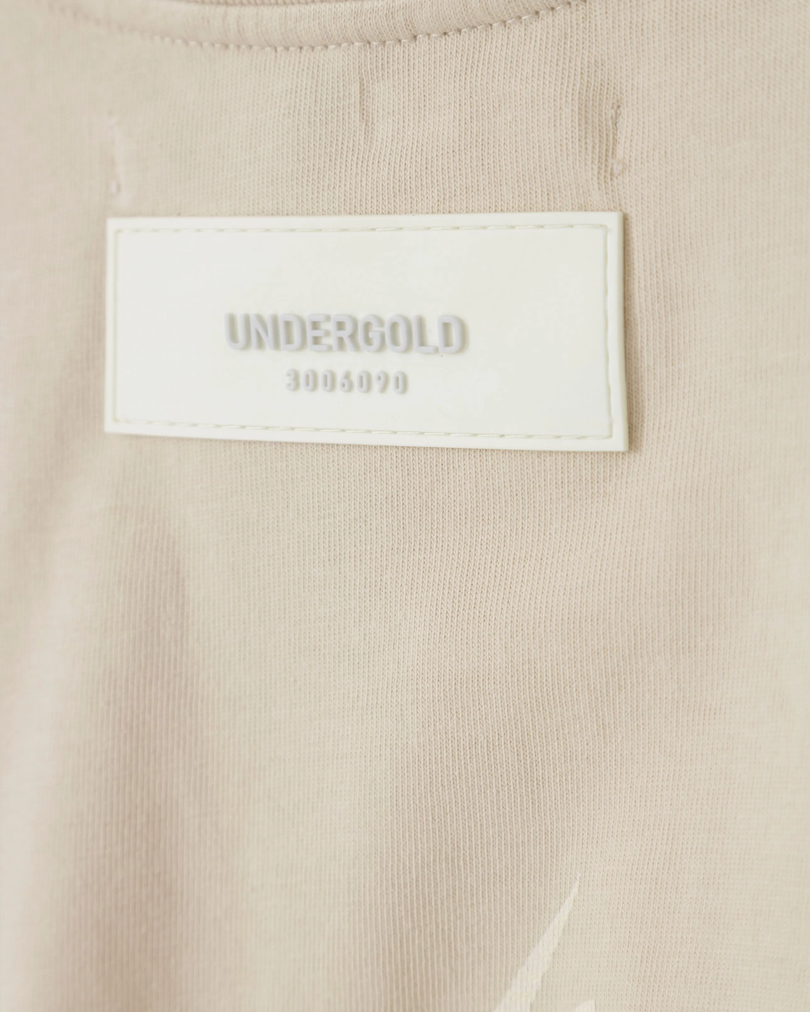 DREAMERS PEGASUS BOXY FIT TSHIRT CREAM