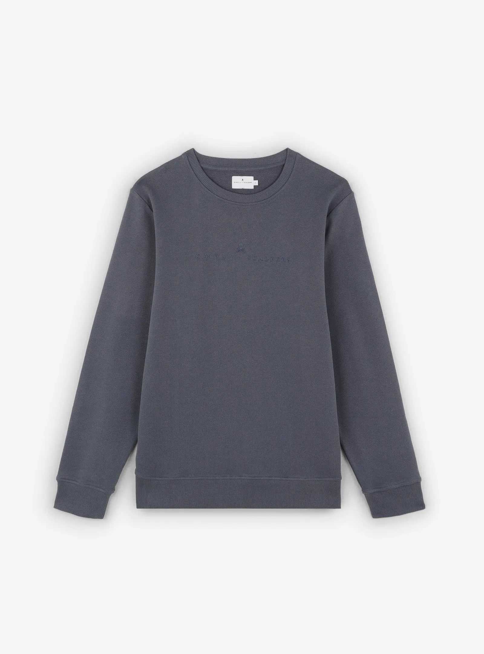 Dxs Crew Neck Sweatshirt Sudadera
