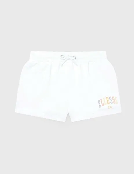 Ellesse Vicenzo Short Pantalones cortos blancos para niña