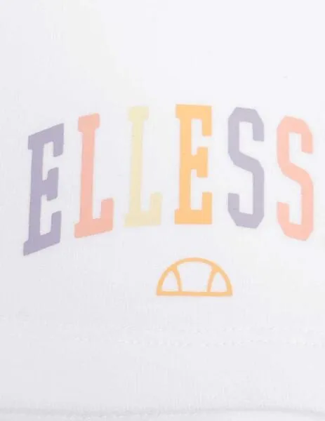 Ellesse Vicenzo Short Pantalones cortos blancos para niña