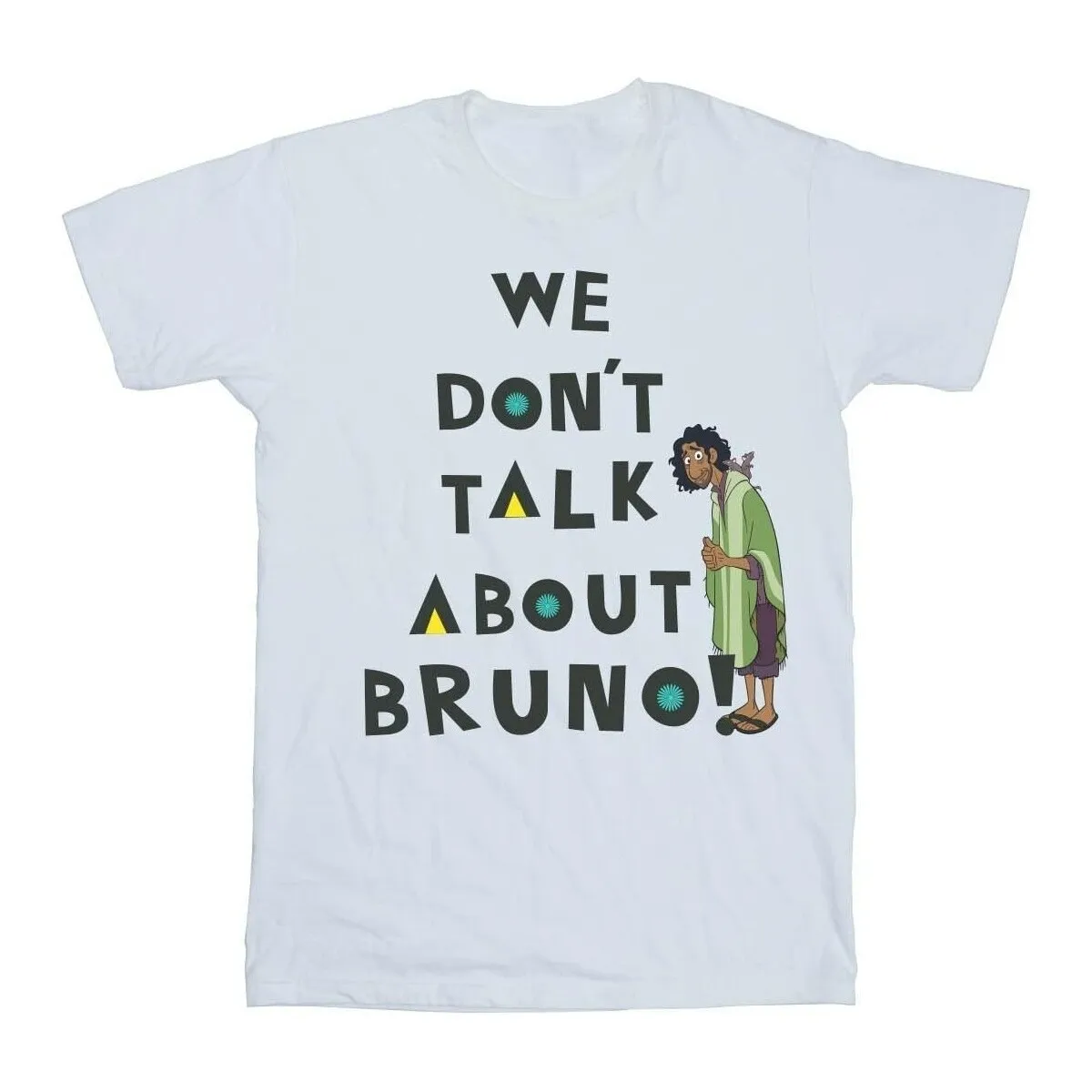 Encanto Bruno Character