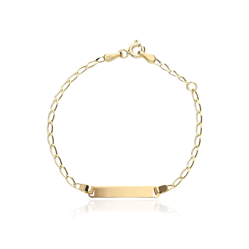 ESCLAVA "BARBIANO" ORO 18K