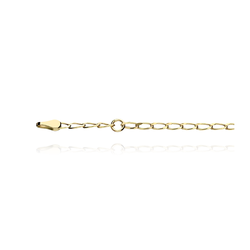 ESCLAVA "BARBIANO" ORO 18K