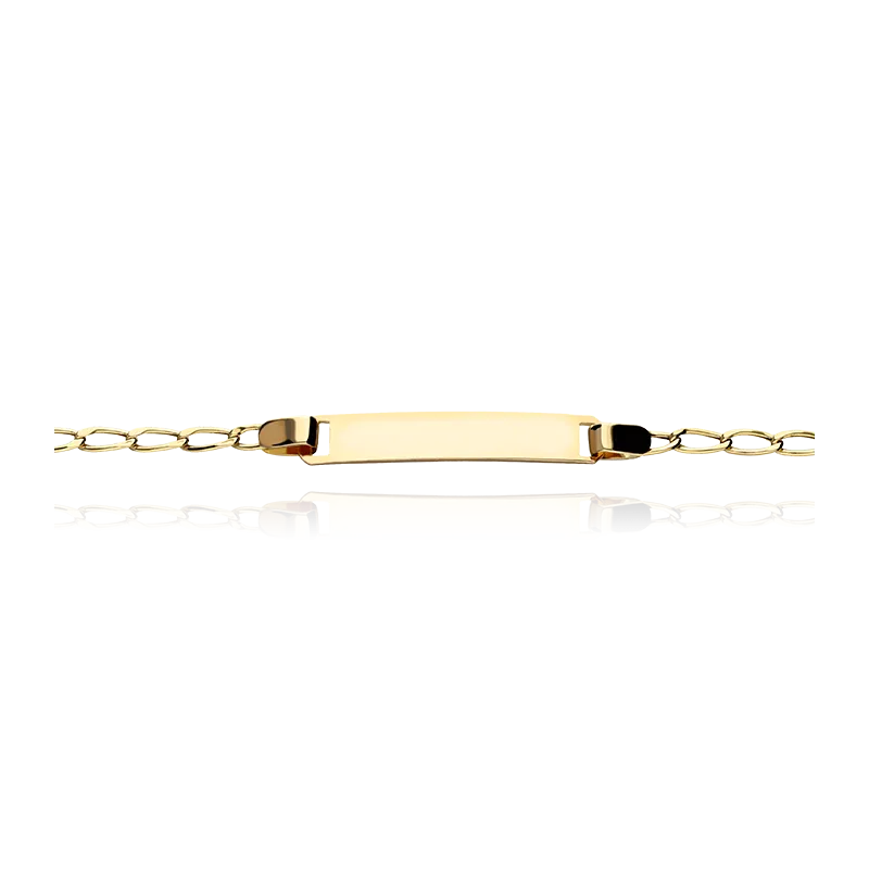 ESCLAVA "BARBIANO" ORO 18K
