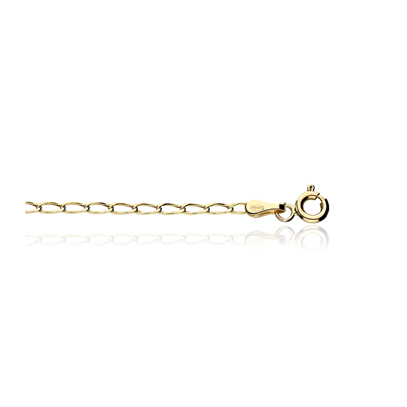 ESCLAVA "BARBIANO" ORO 18K