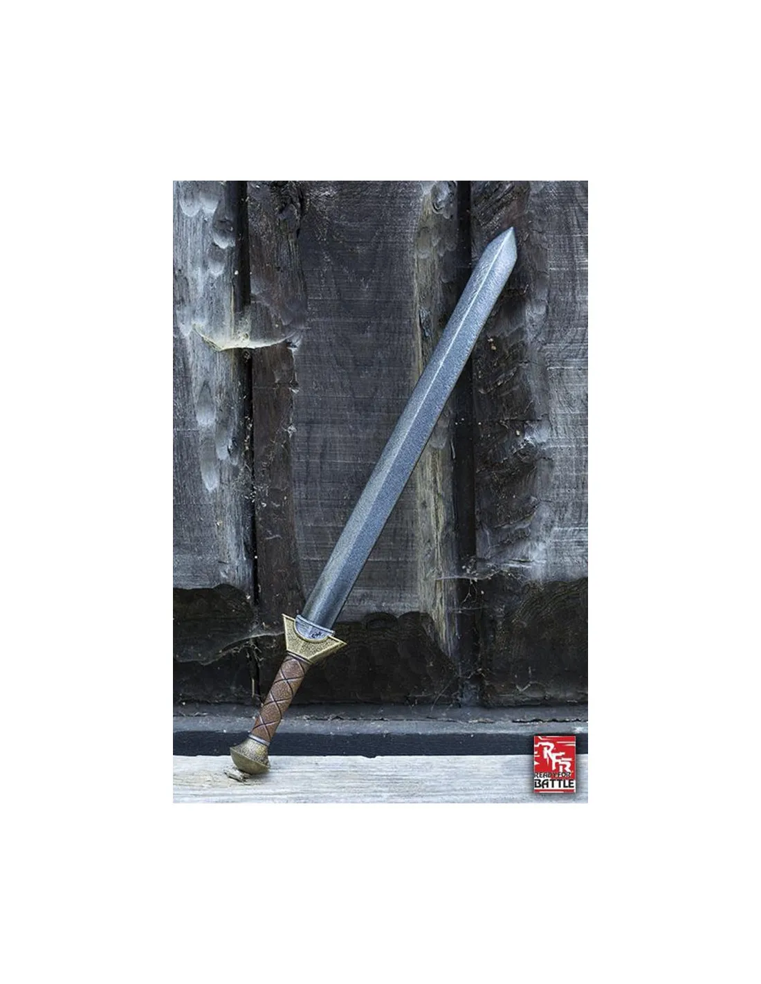 Espada recta Tai Ready for Battle, LARP