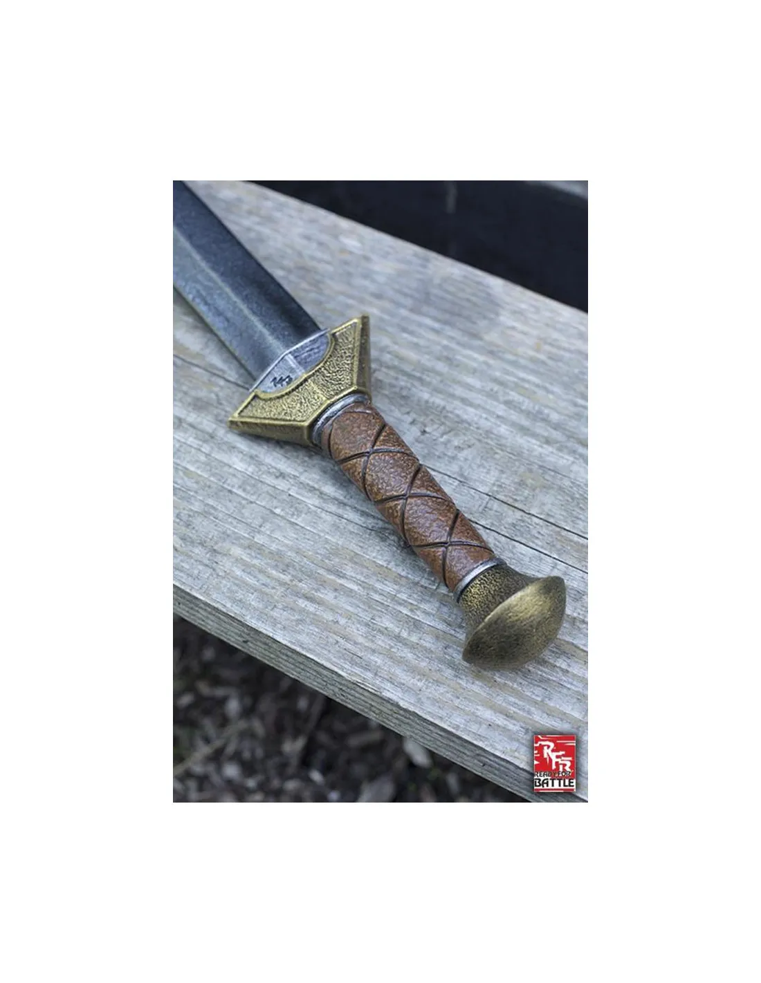 Espada recta Tai Ready for Battle, LARP