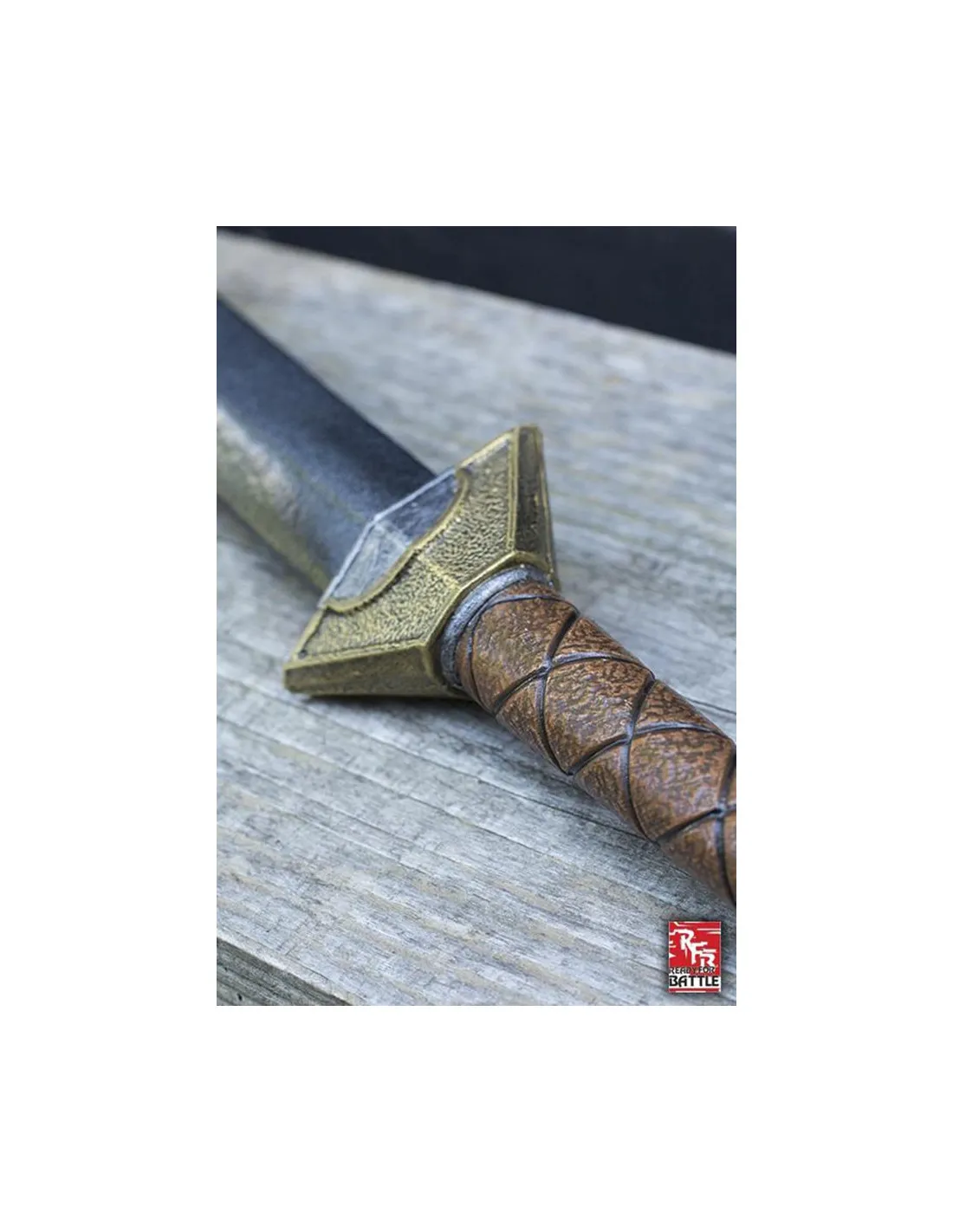 Espada recta Tai Ready for Battle, LARP