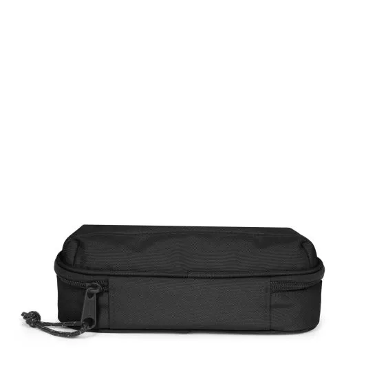Estuche Eastpak escolar: OVAL CASUAL EK0A5BBL008 BLACK – Negro