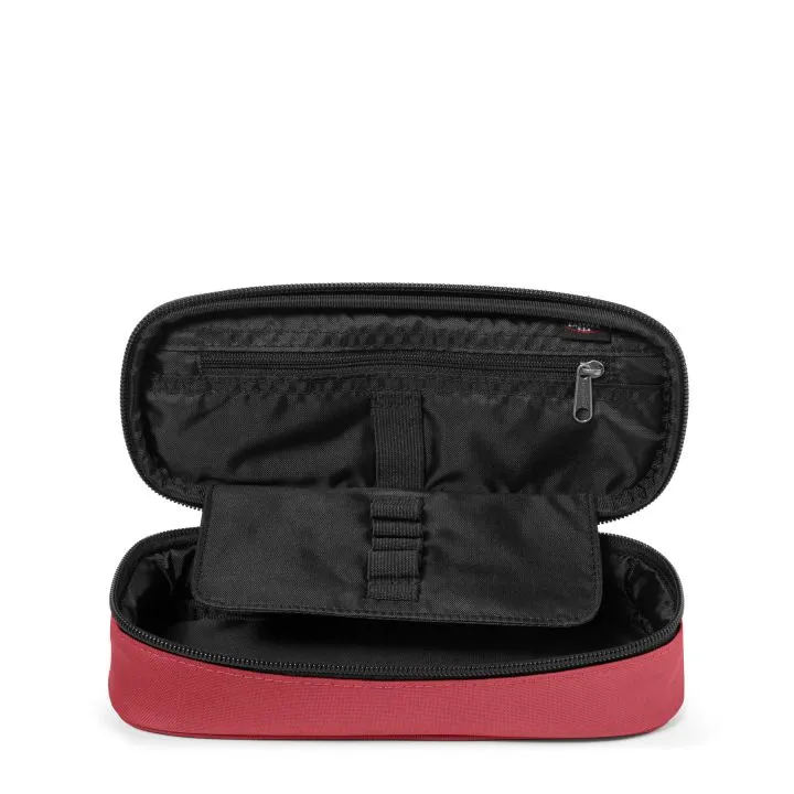 Estuche Eastpak escolar: PLUMIER OVAL EK71740U Rustic Rose ROSA