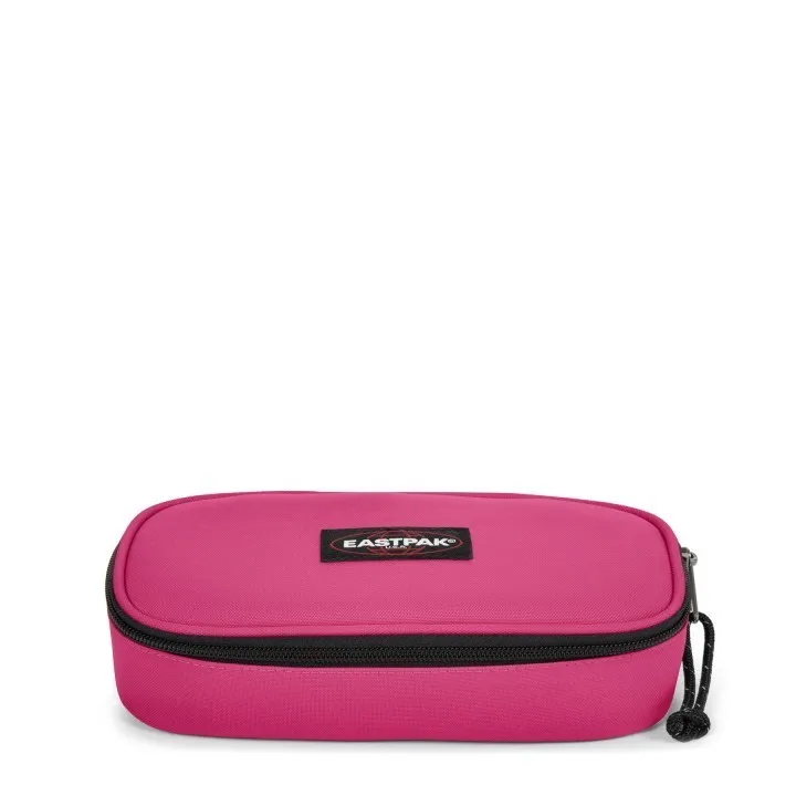 Estuche Eastpak escolar: PLUMIER OVAL EK71751T Extra Pink Extra fuscia rosa