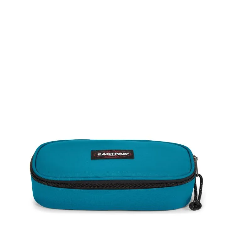 Estuche escolar Eastpak : PLUMIER OVAL EK71754T Novel Blue azul intenso