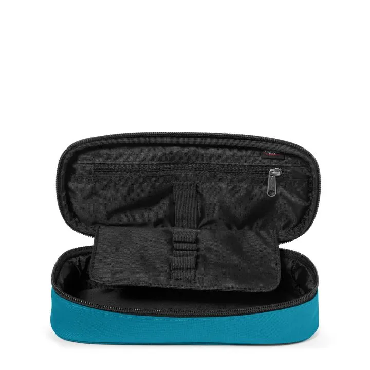 Estuche escolar Eastpak : PLUMIER OVAL EK71754T Novel Blue azul intenso