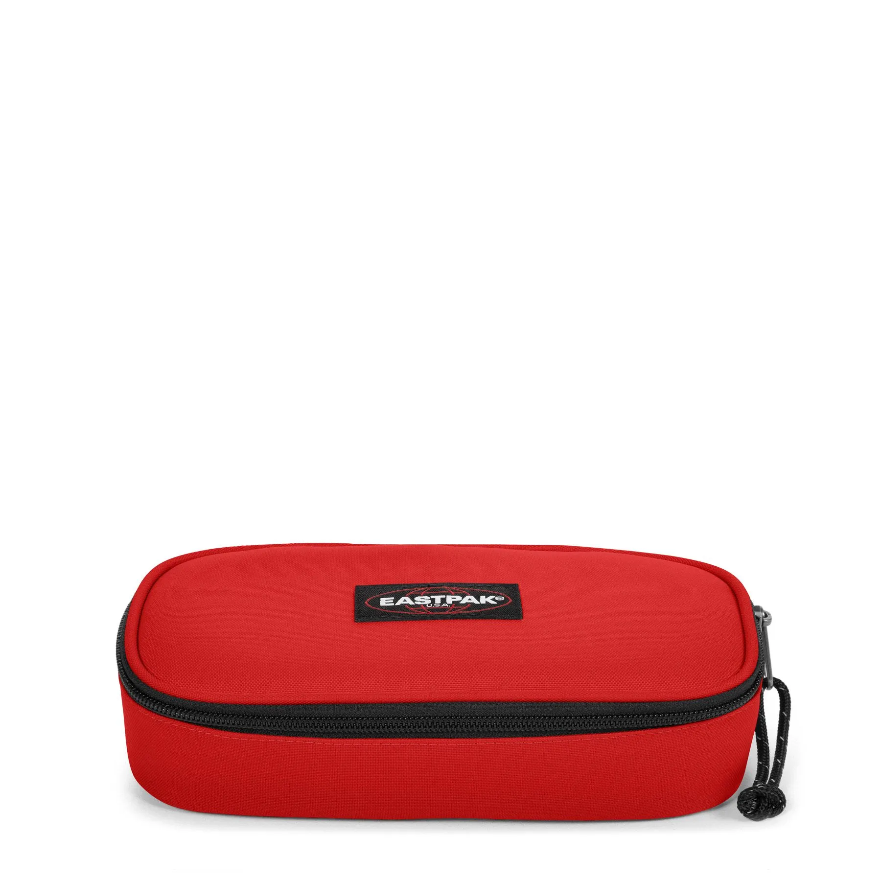Estuche escolar Eastpak: PLUMIER OVAL EK71701X Teasing Red rojo