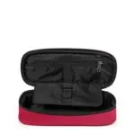Estuche escolar Eastpak: PLUMIER OVAL EK71722M One Hint Pink ROSA fucsia