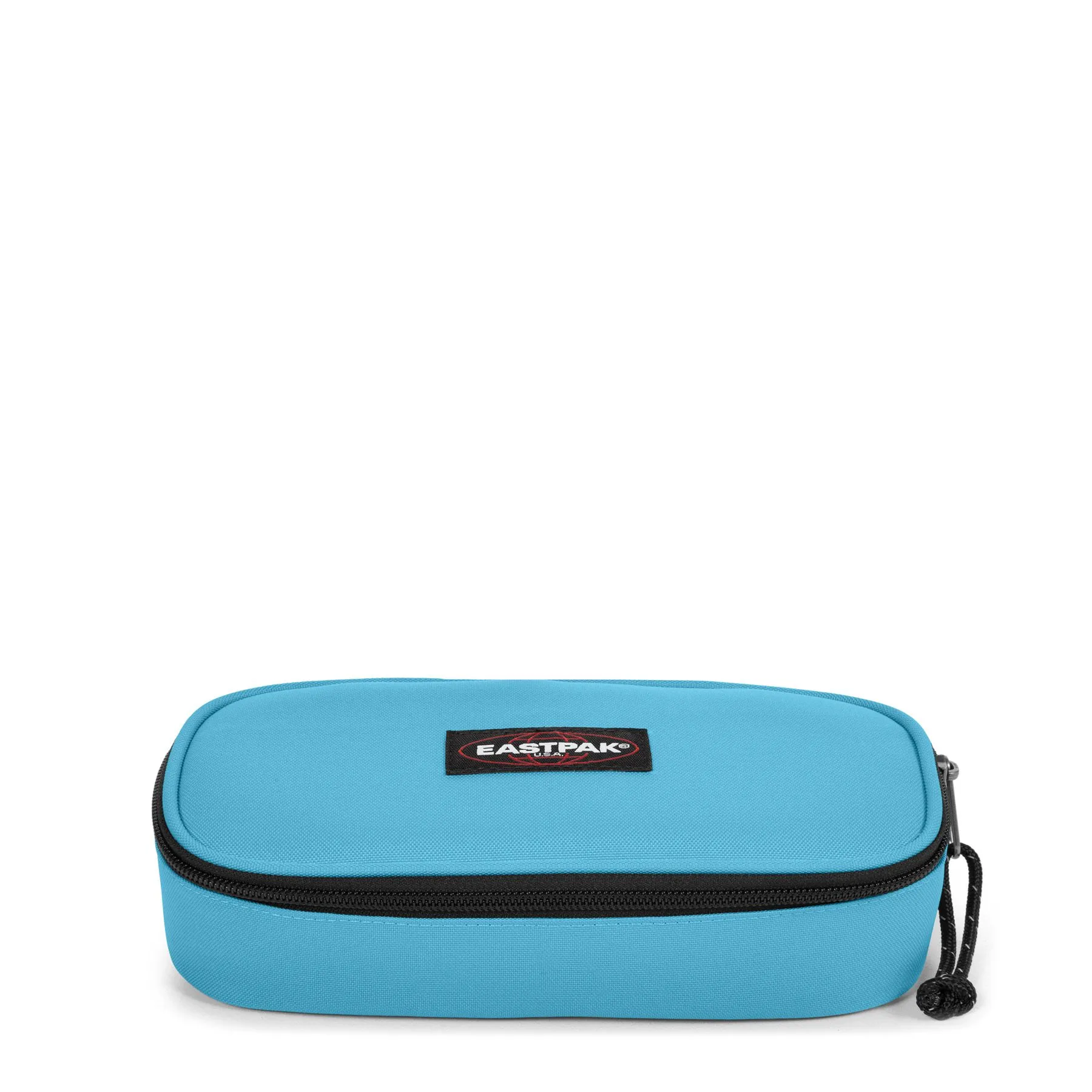 ESTUCHE ESCOLAR EASTPAK: PLUMIER OVAL SINGLE EK000717 1O8 DIVE BLUE AZUL CIELO