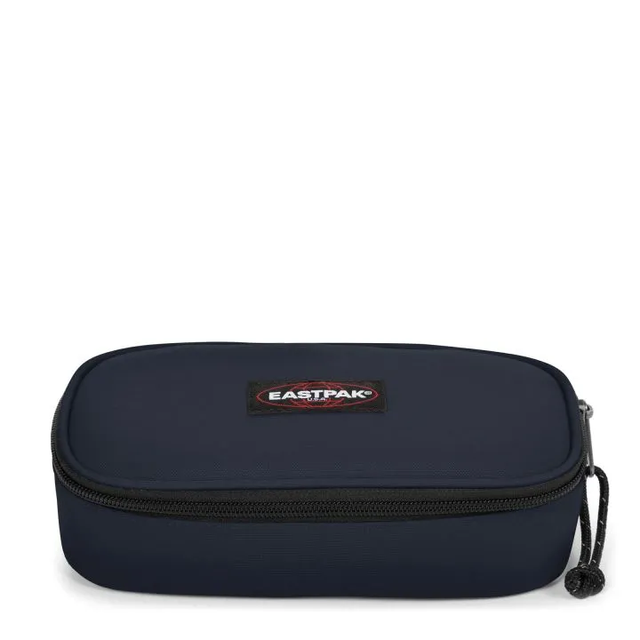 Estuche escolar Eastpak plumier oval  XL EK34A22S Cloud Navy Azul marino oscuro