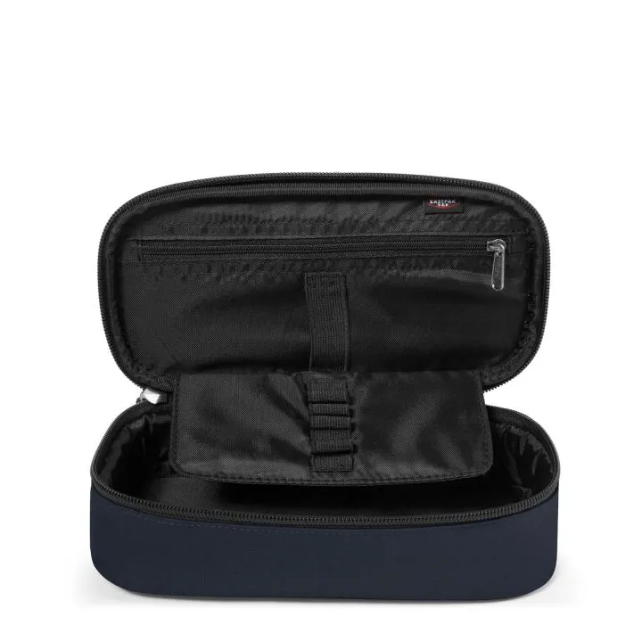 Estuche escolar Eastpak plumier oval  XL EK34A22S Cloud Navy Azul marino oscuro
