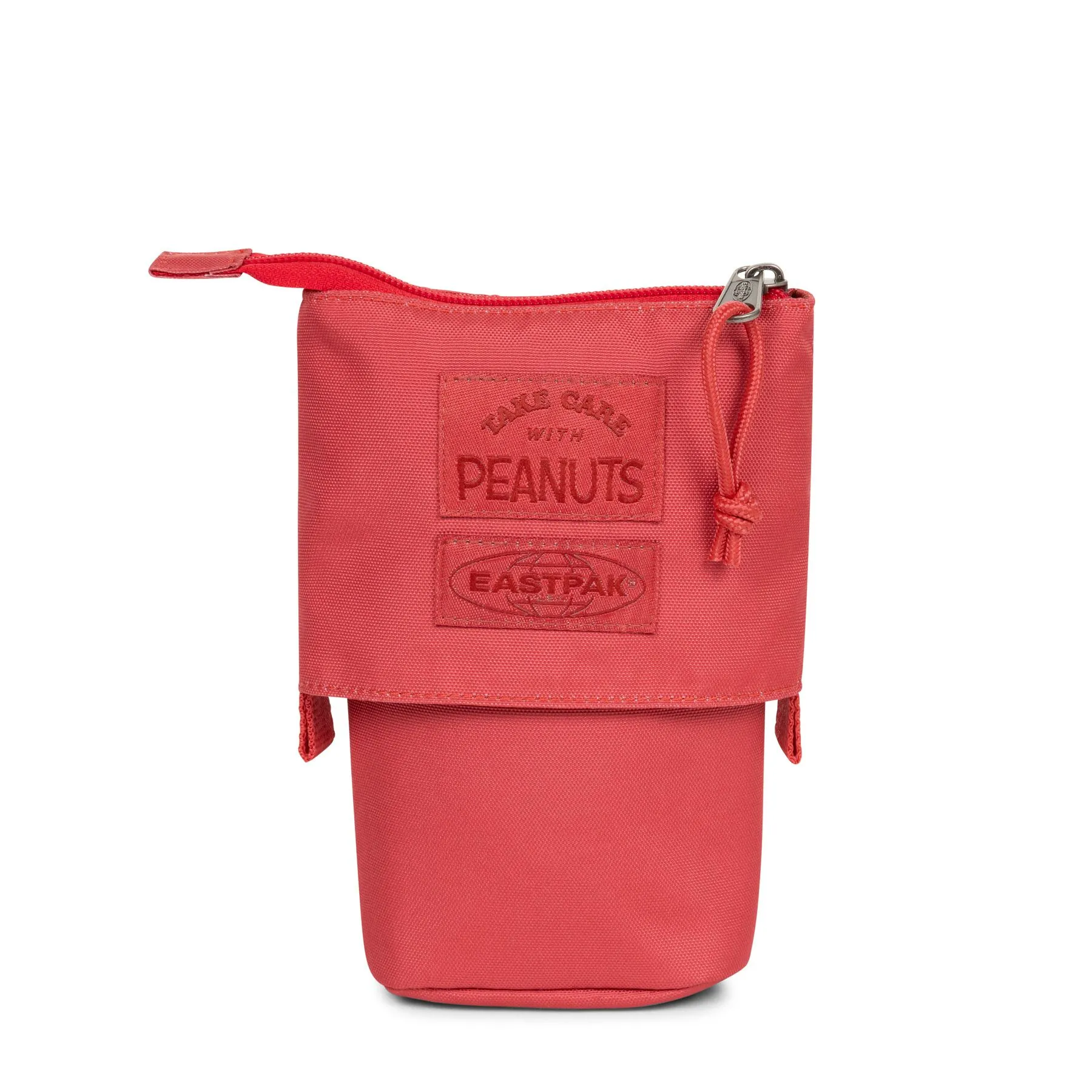 Estuche escolar Eastpak  UP CASE  EK00A5BCM 7O2 PEANUTS DOGHOUSE rosa Snoopy