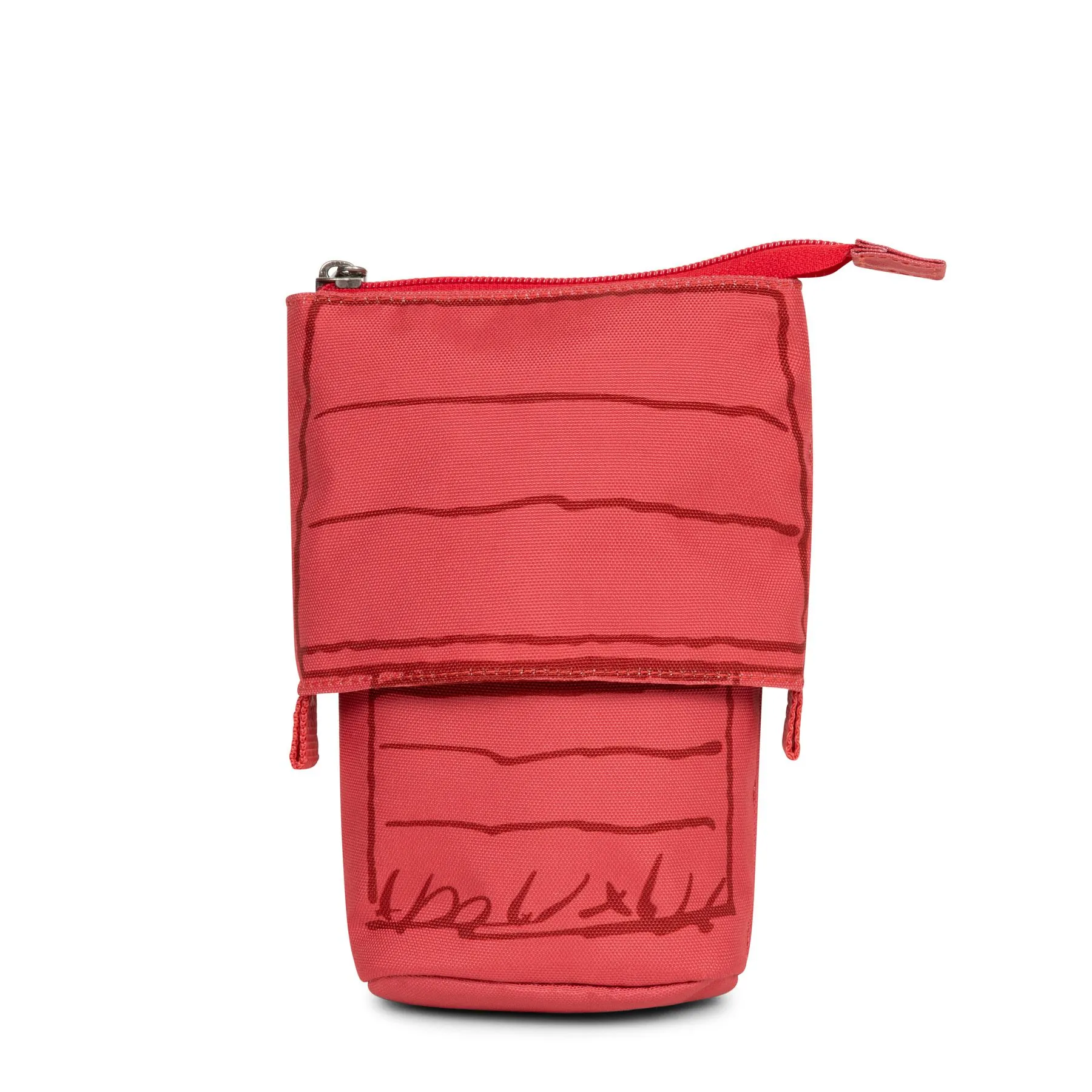 Estuche escolar Eastpak  UP CASE  EK00A5BCM 7O2 PEANUTS DOGHOUSE rosa Snoopy