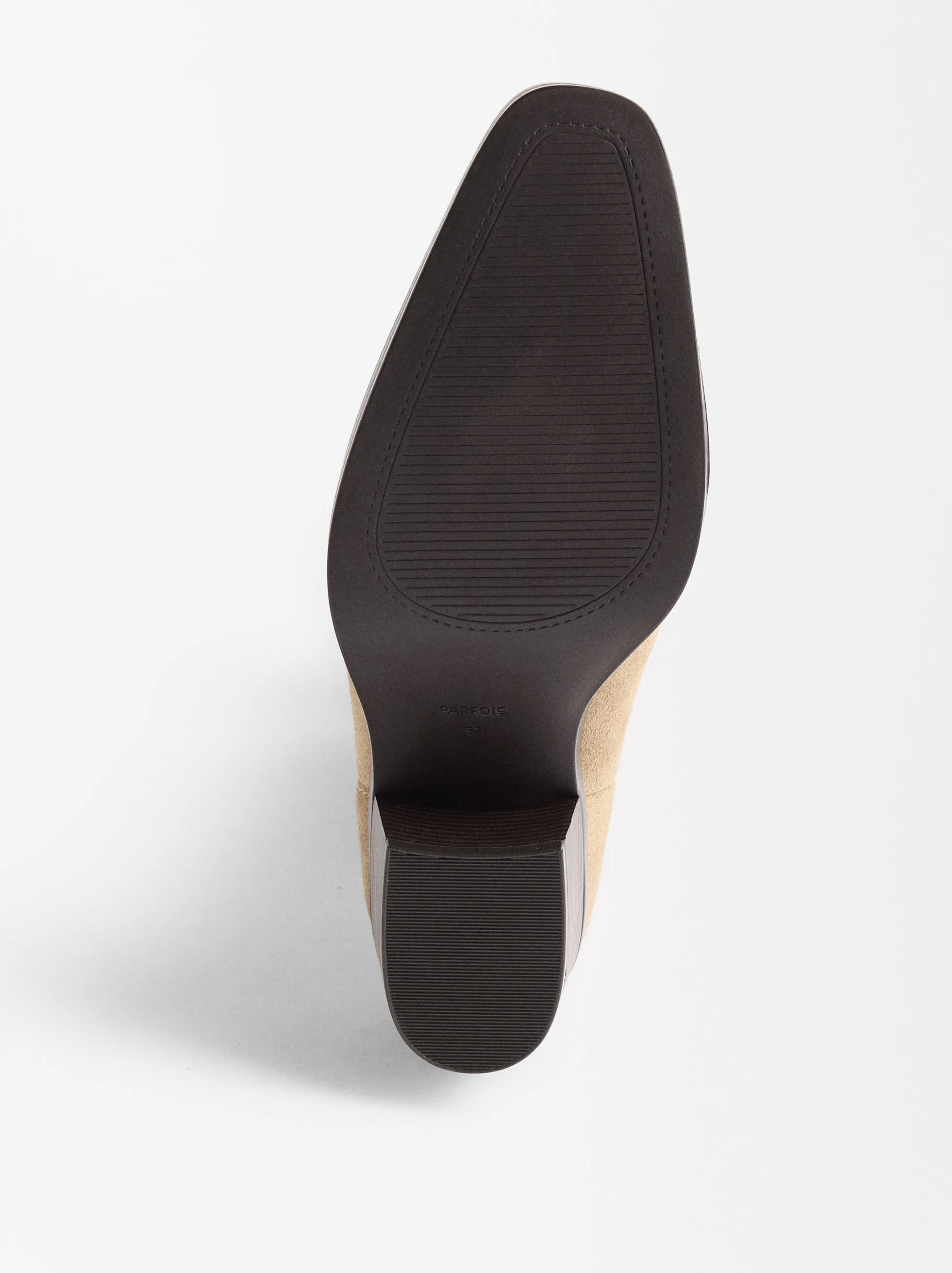 EXCLUSIVO ONLINE  BOTAS ALTAS DE PIEL