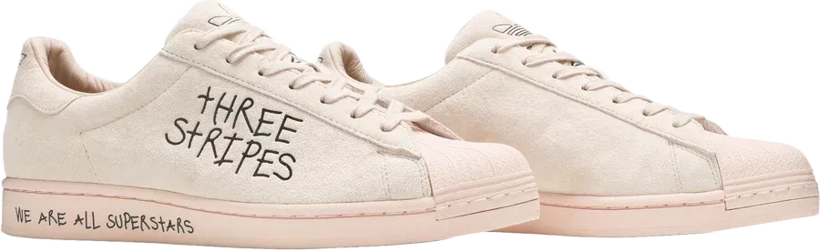 FAT TIGER Workshop x Superstar ‘Paradise Lost’