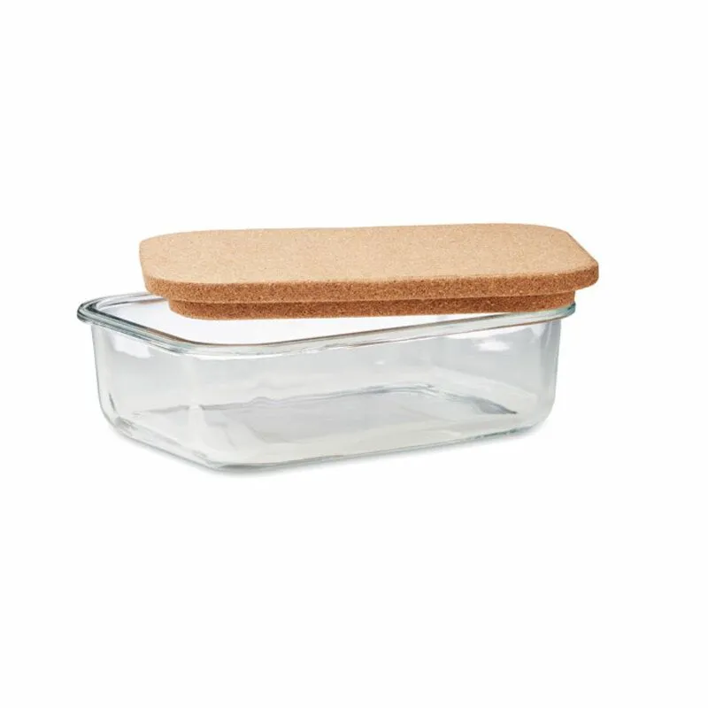 Fiambrera cristal promocional Canoa