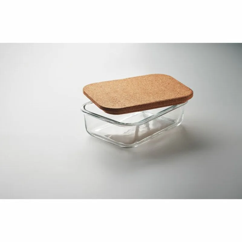Fiambrera cristal promocional Canoa