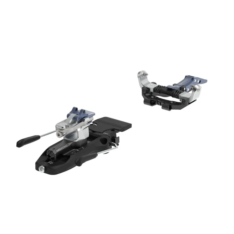 Fijaciones de esquí de travesía ATK Kuluar 12 Brake (Darkblue) 91mm