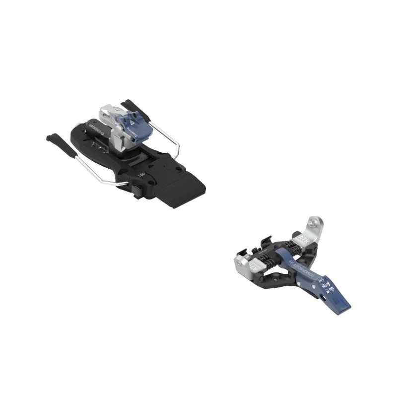 Fijaciones de esquí de travesía ATK Kuluar 12 Brake (Darkblue) 91mm