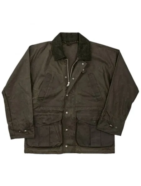 FILSON Chaqueta Tin Cloyh Field Hombre Otter Green