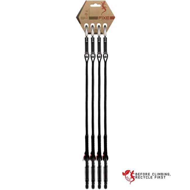 fixe Express WIDE 12cm, Mont.+Rock clip