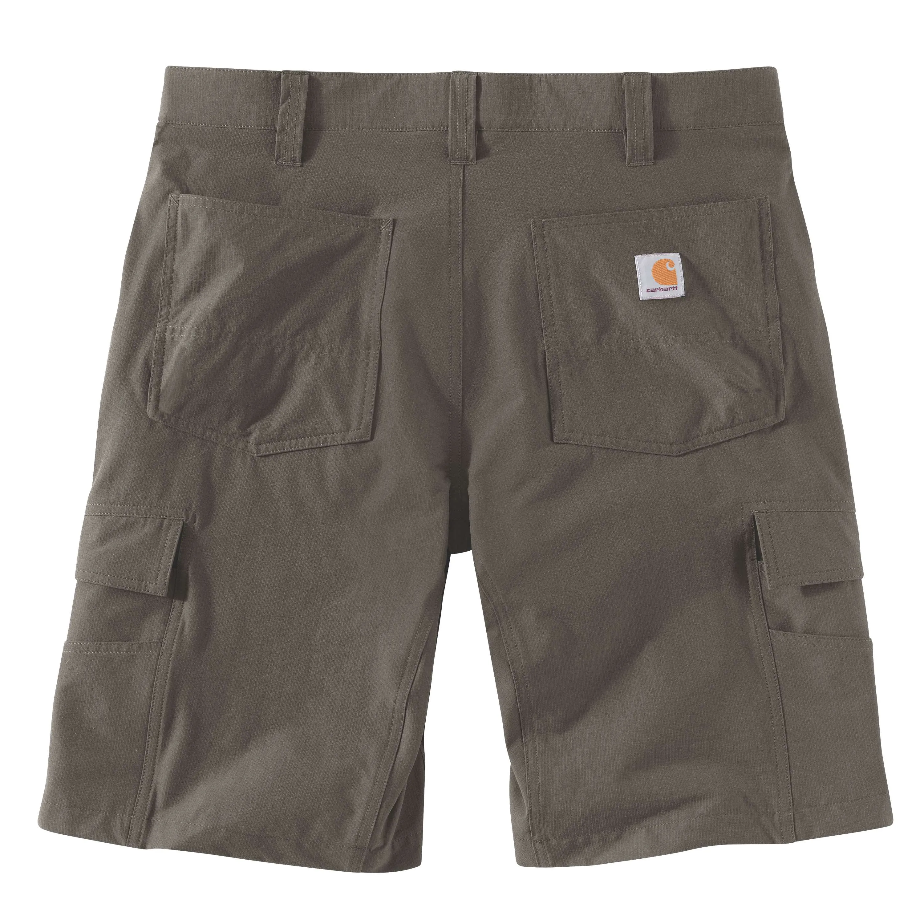 Force Relaxed Fit Lightweight Ripstop Cargo Work Short