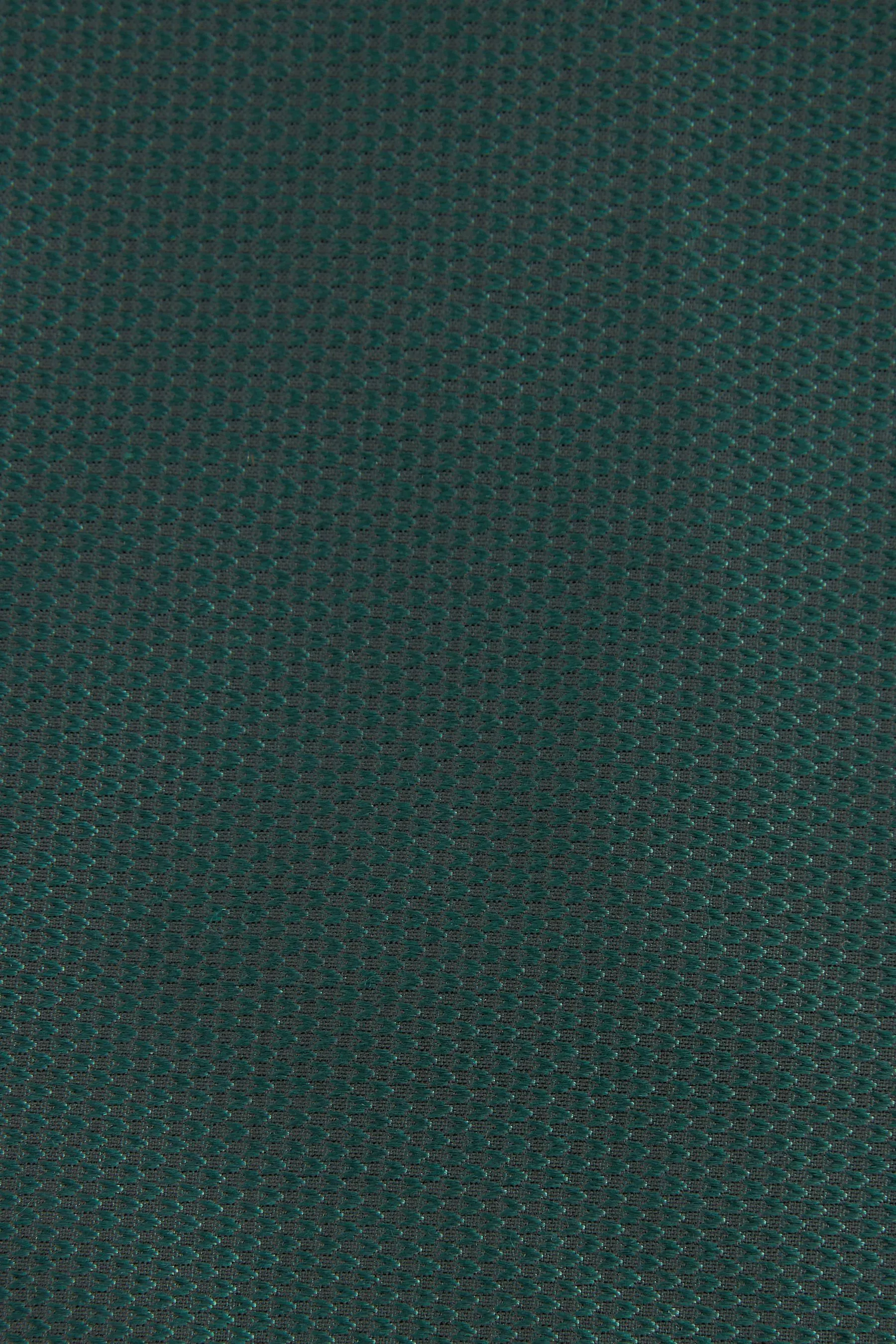 FOREST GREEN  REGULAR FIT TEXTURED WAISTCOAT