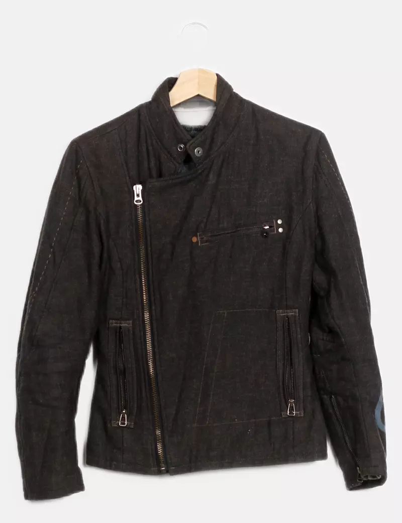 GSTAR RAW CHAQUETA BIKER