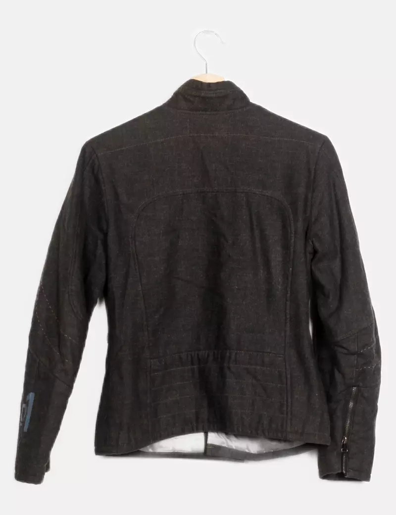 GSTAR RAW CHAQUETA BIKER