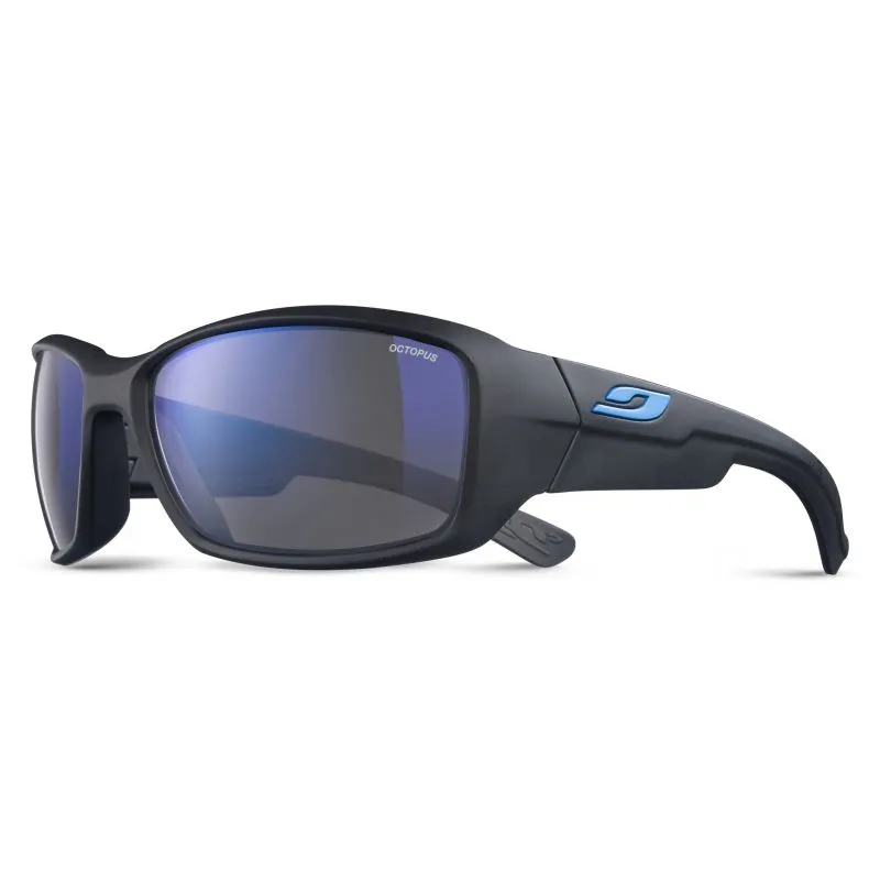 GAFAS DE SOL JULBO WHOOPS (NEGRO/AZUL  REACTIV NAUTIC 23)