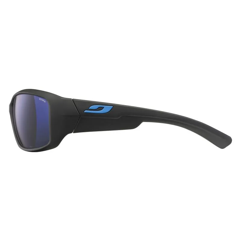 GAFAS DE SOL JULBO WHOOPS (NEGRO/AZUL  REACTIV NAUTIC 23)