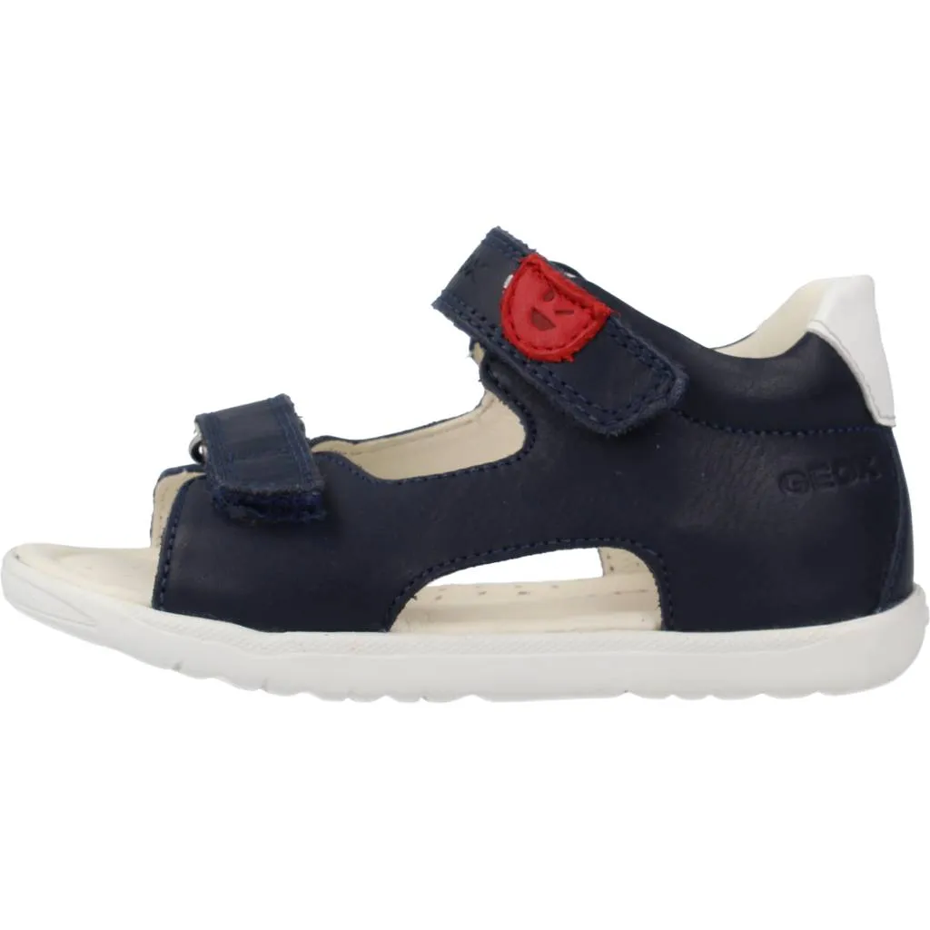 GEOX B SANDAL MACCHIA BOY