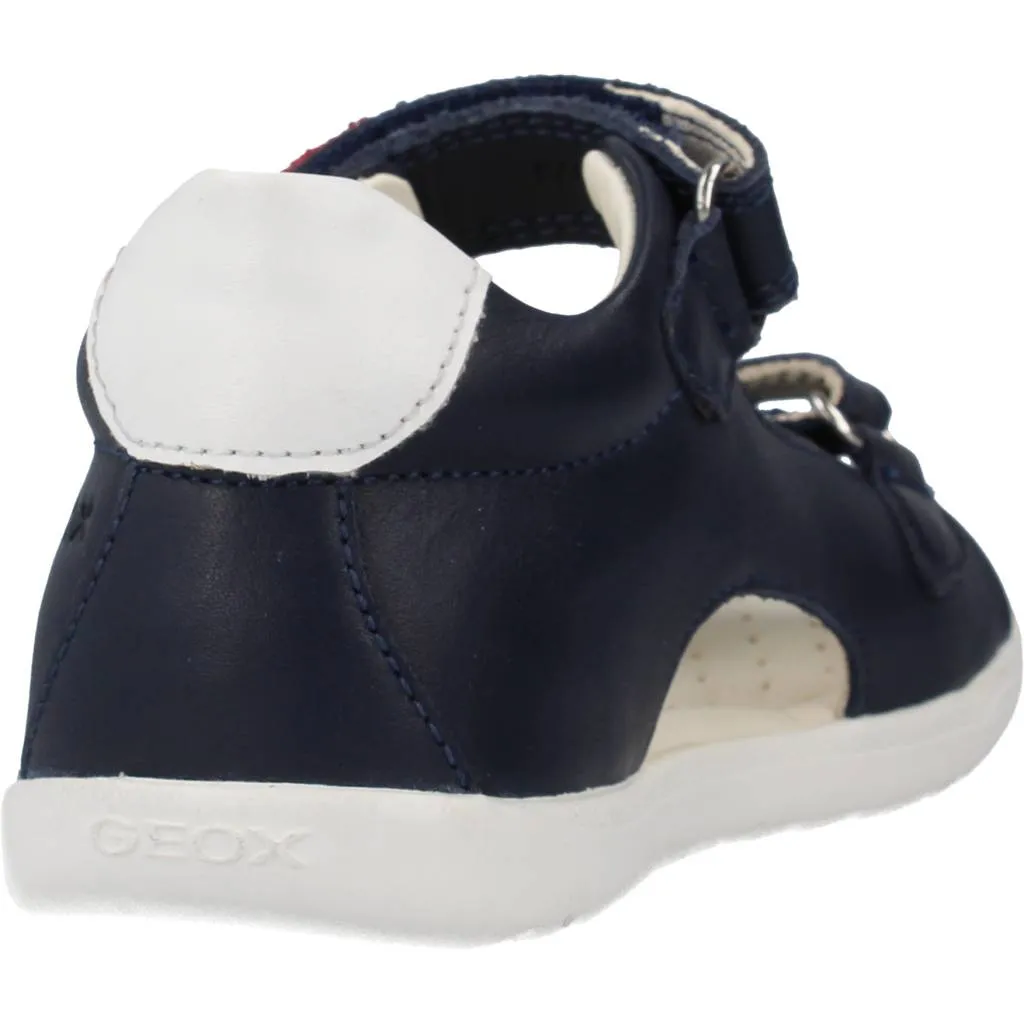 GEOX B SANDAL MACCHIA BOY