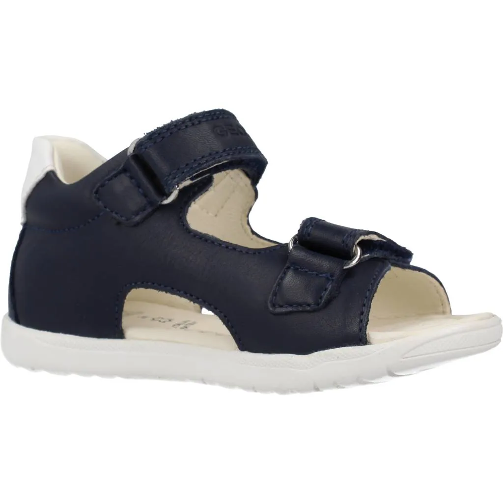 GEOX B SANDAL MACCHIA BOY