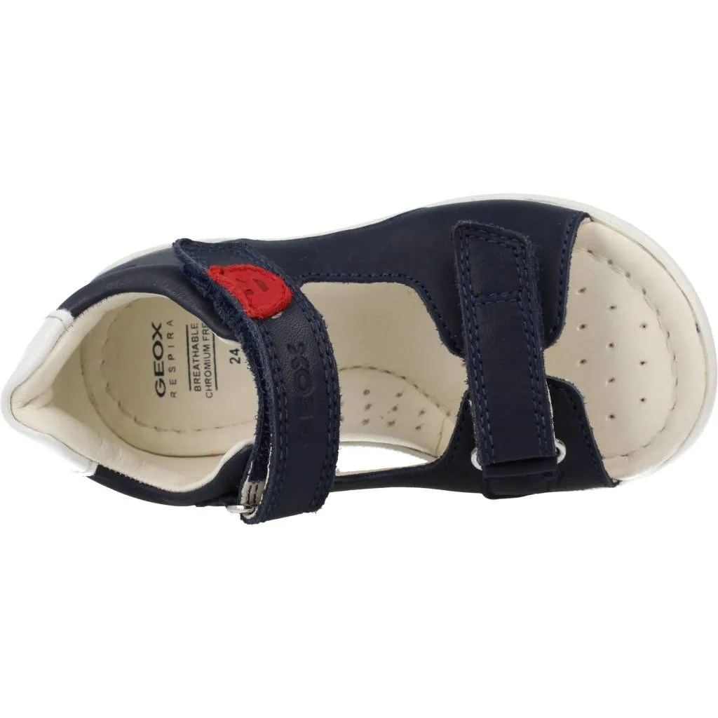 GEOX B SANDAL MACCHIA BOY