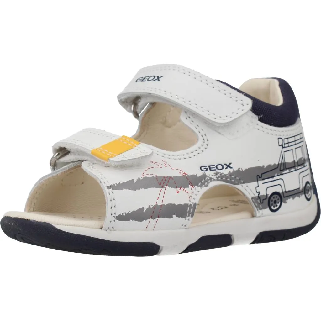 GEOX B SANDAL TAPUZ BOY C