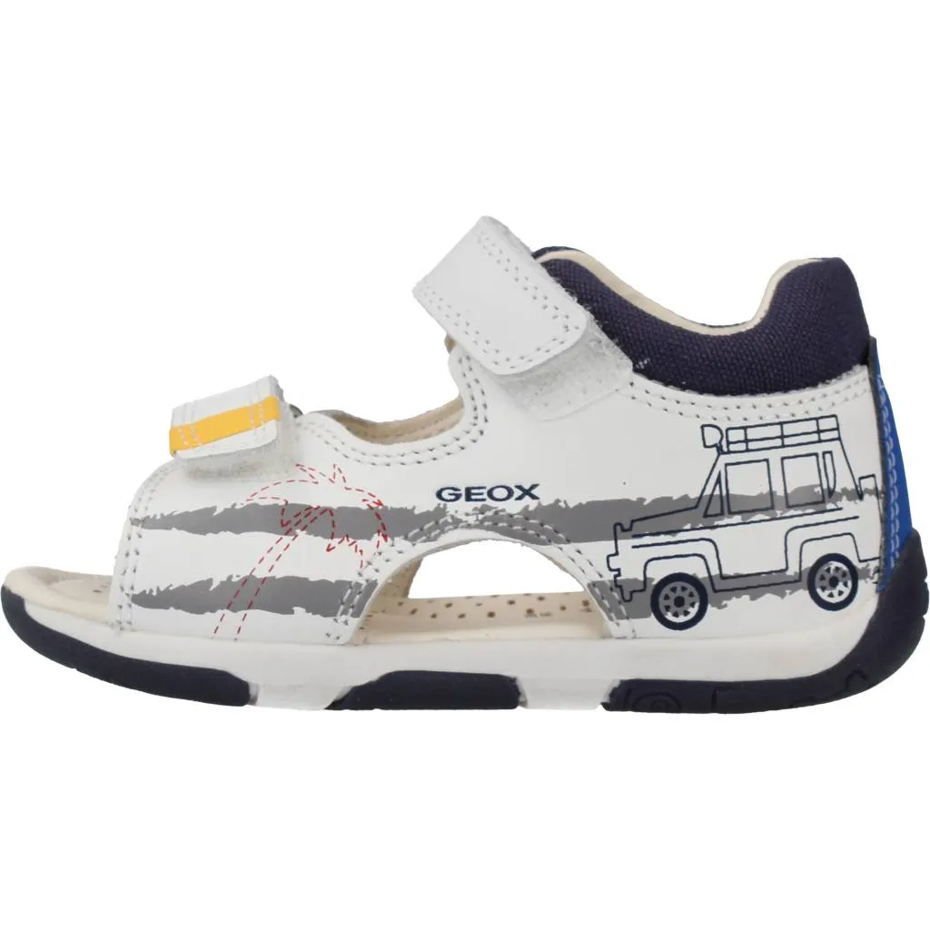 GEOX B SANDAL TAPUZ BOY C