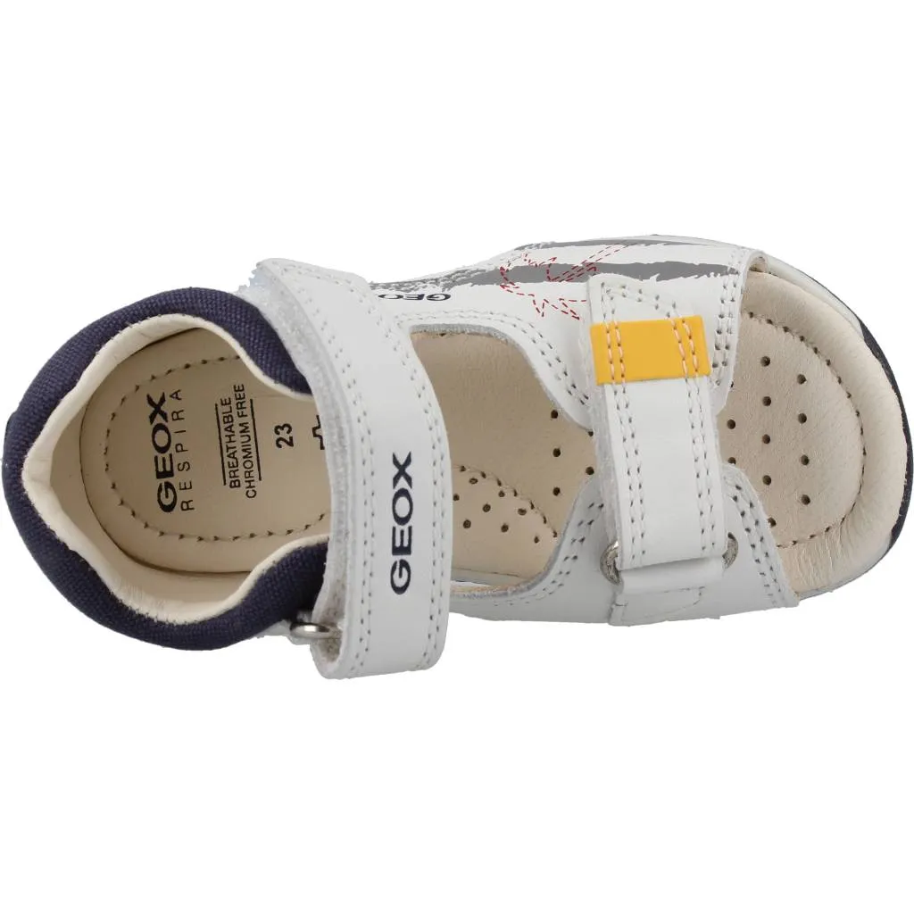 GEOX B SANDAL TAPUZ BOY C