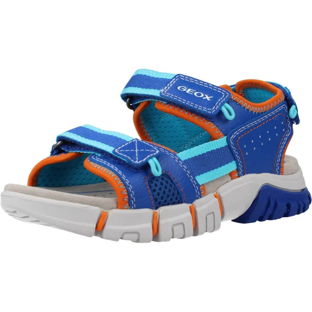 GEOX J SANDAL DYNOMIX BOY