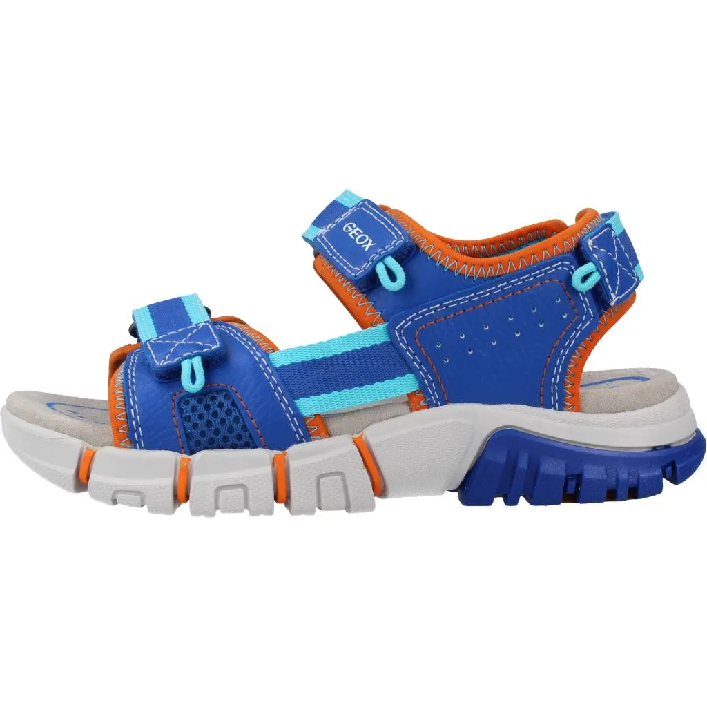 GEOX J SANDAL DYNOMIX BOY