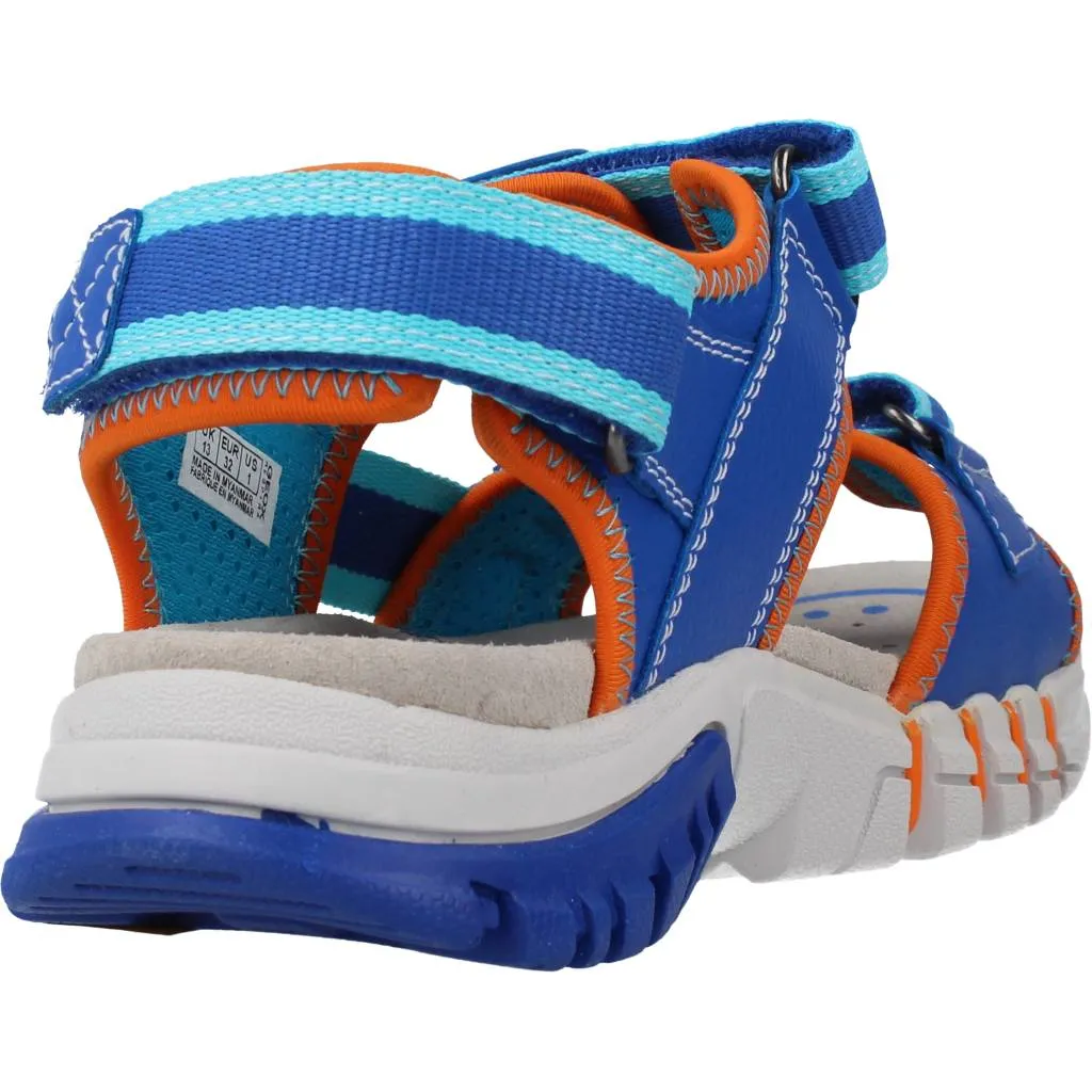 GEOX J SANDAL DYNOMIX BOY